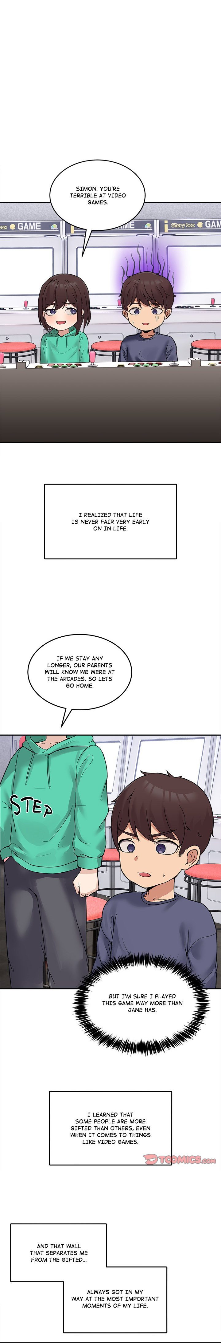 No Men Allowed - Page 4