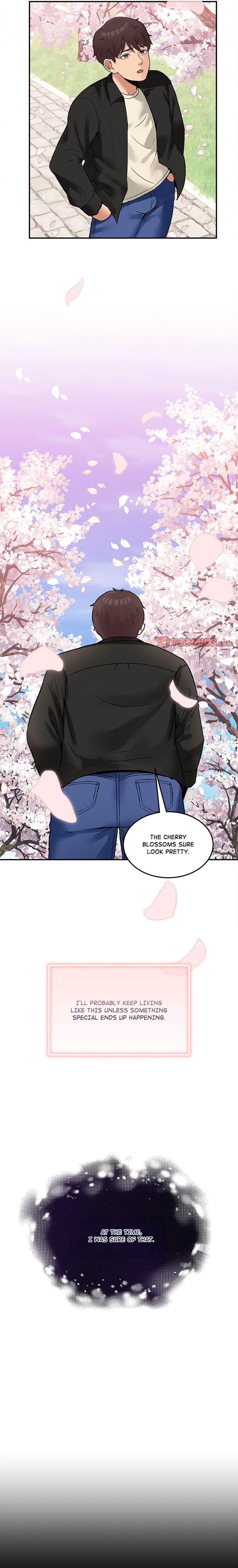 No Men Allowed - Page 8