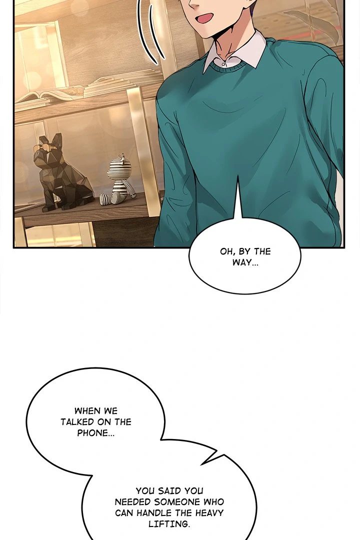No Men Allowed - Page 121