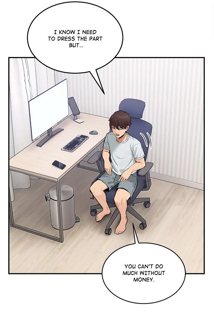 No Men Allowed - Page 15