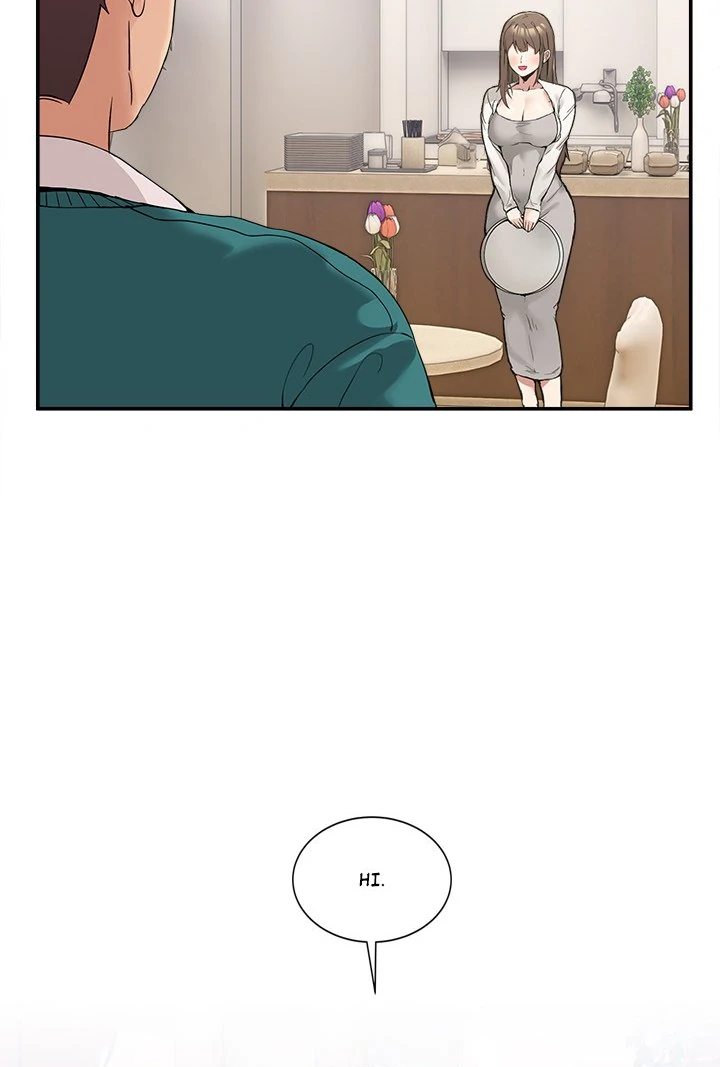 No Men Allowed - Page 38