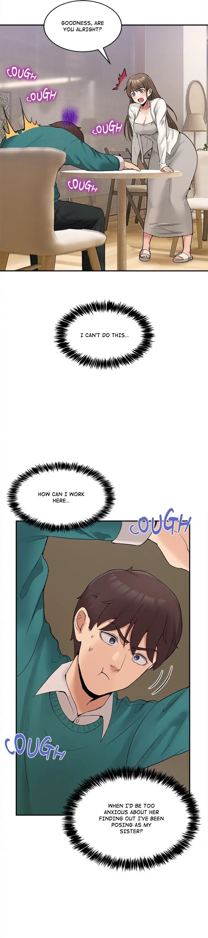 No Men Allowed - Page 62
