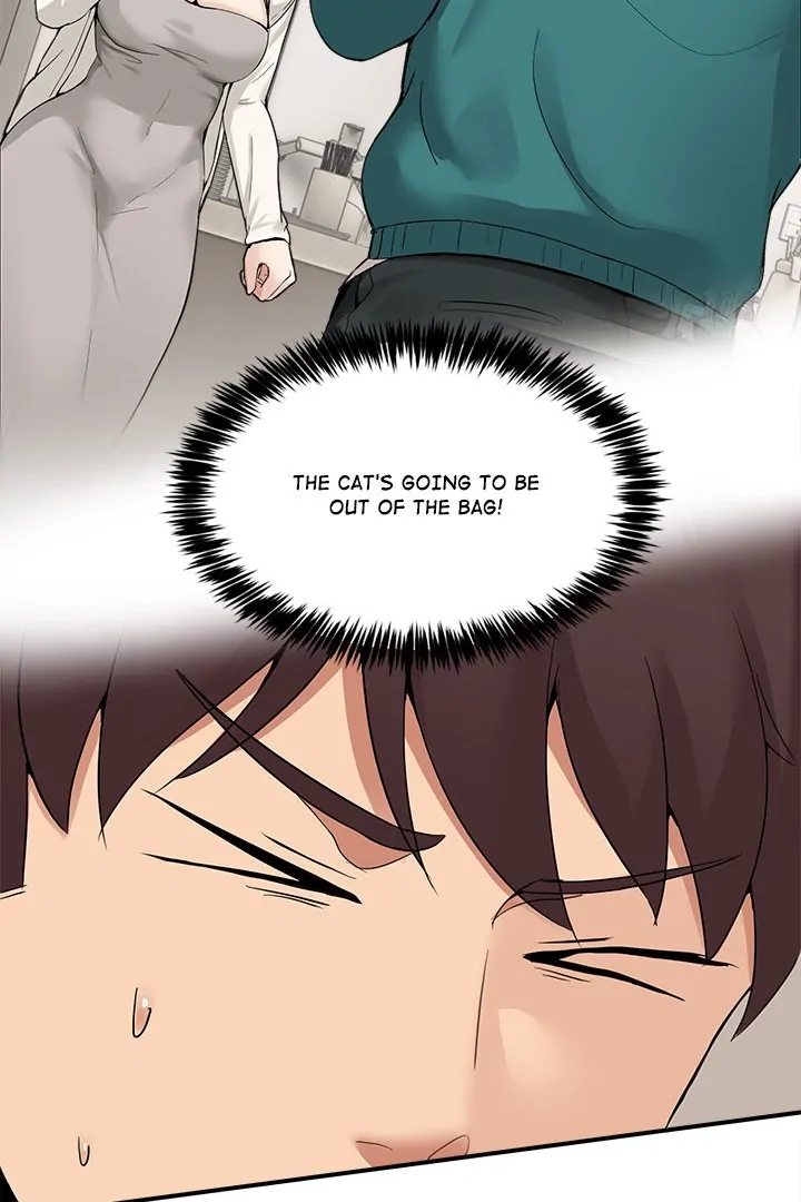 No Men Allowed - Page 64