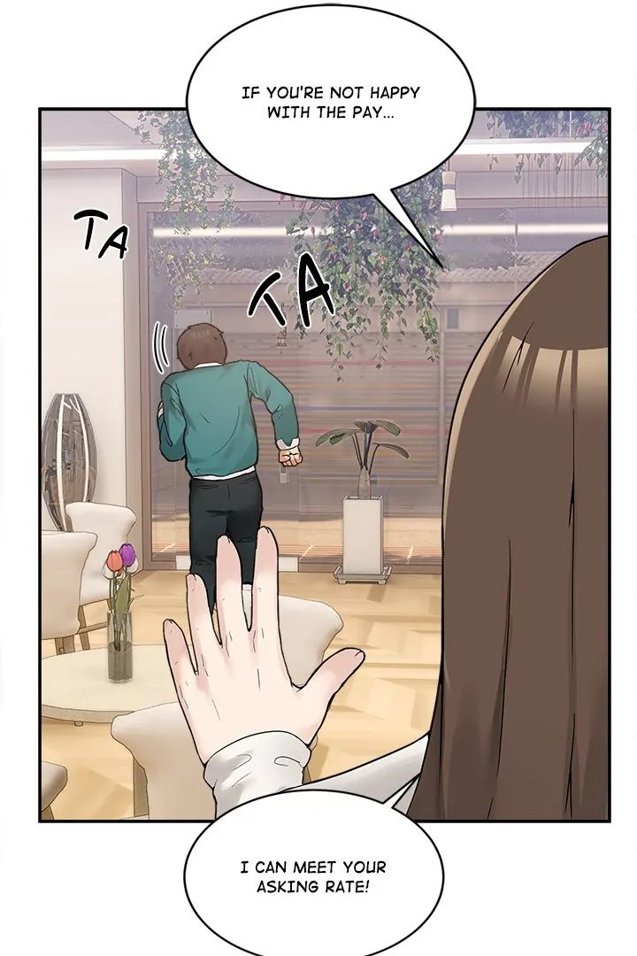 No Men Allowed - Page 73