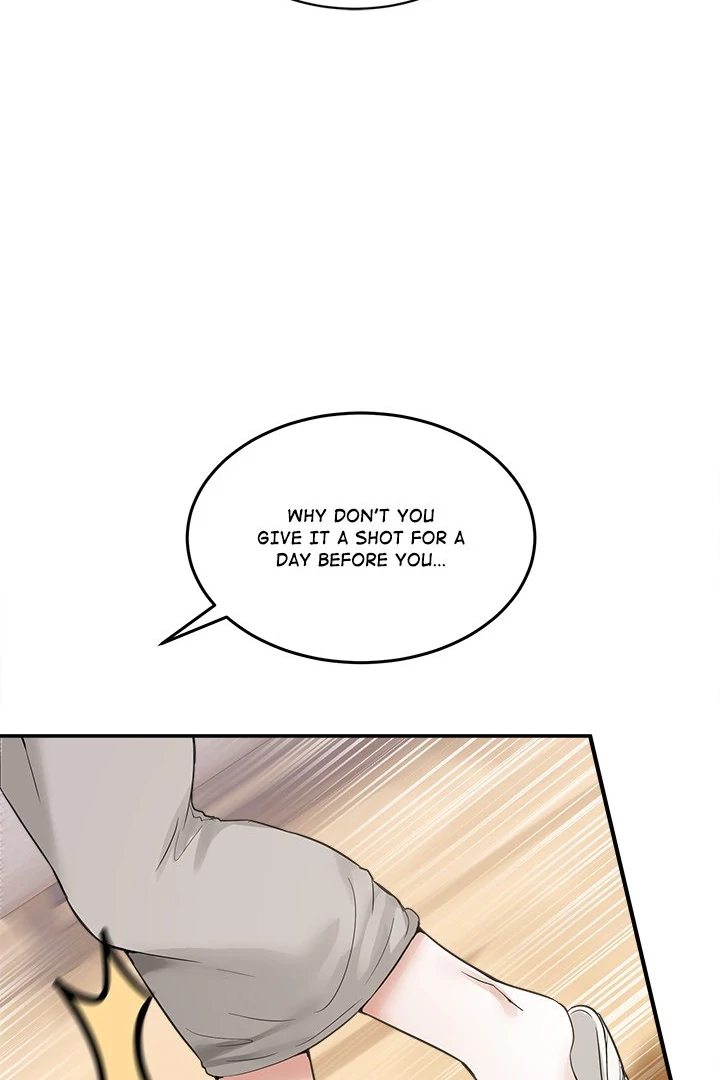 No Men Allowed - Page 74