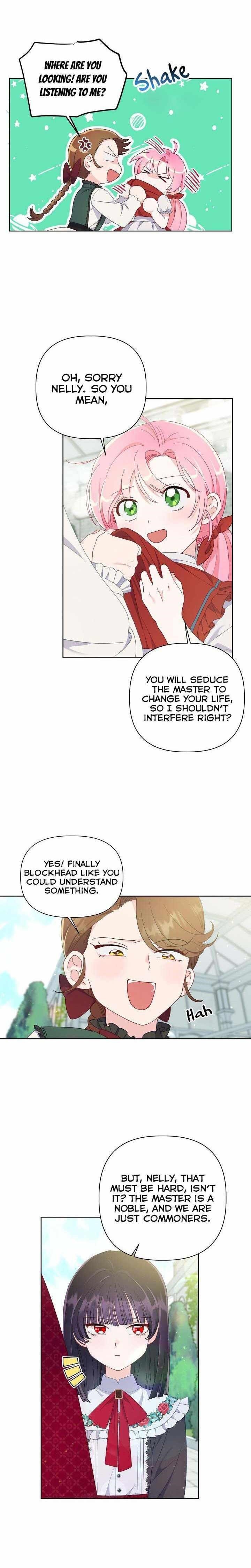 A Transmigrator's Privilege - Page 12