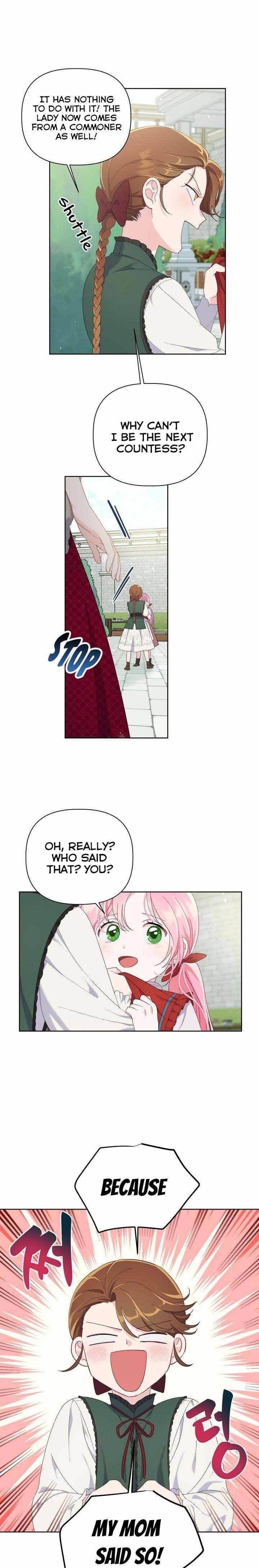 A Transmigrator's Privilege - Page 13