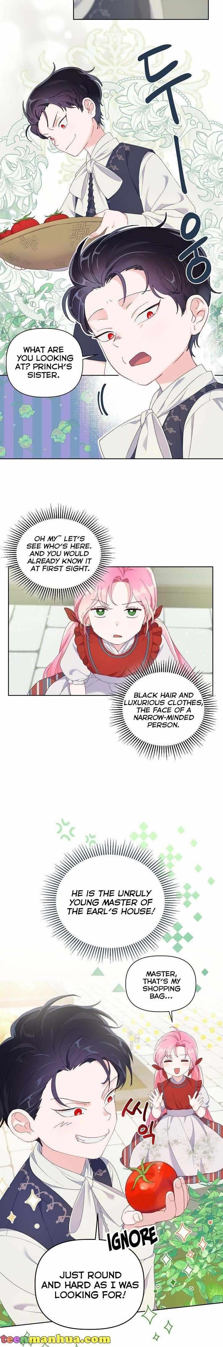 A Transmigrator's Privilege - Page 3
