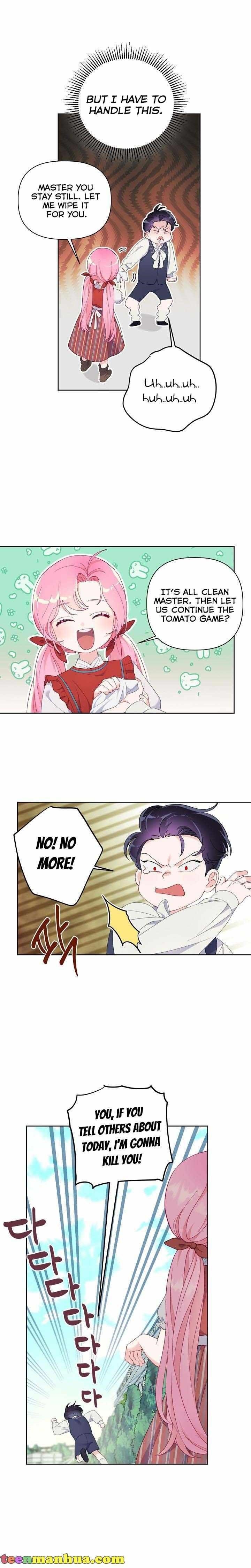 A Transmigrator's Privilege - Page 7