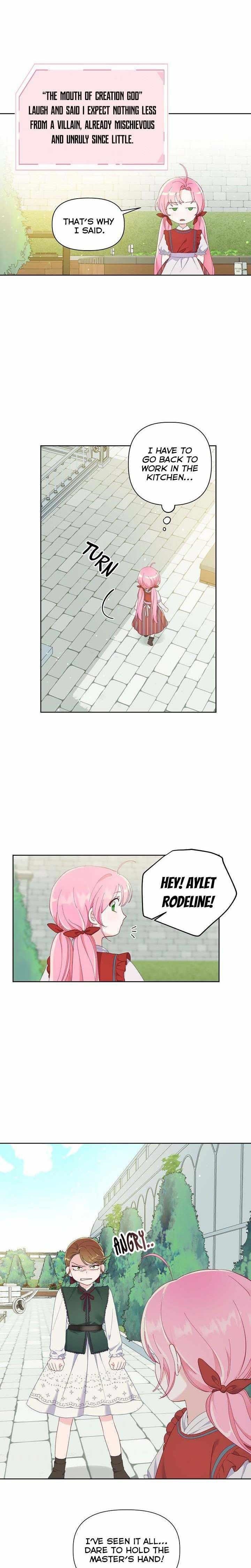 A Transmigrator's Privilege - Page 8