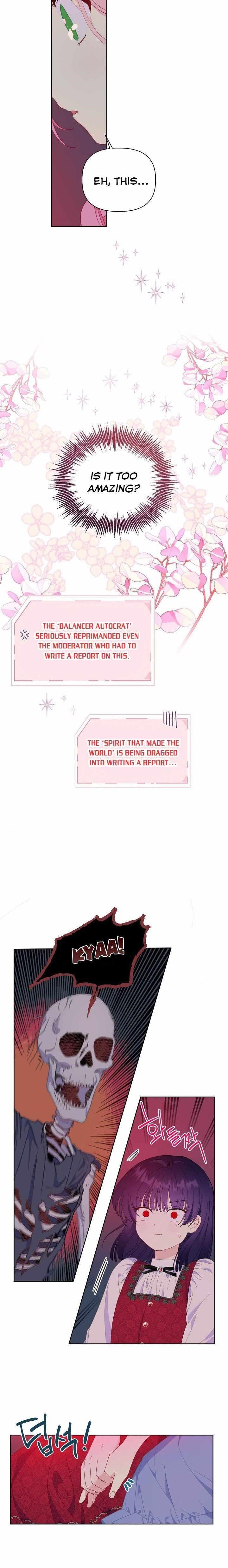 A Transmigrator's Privilege - Page 10
