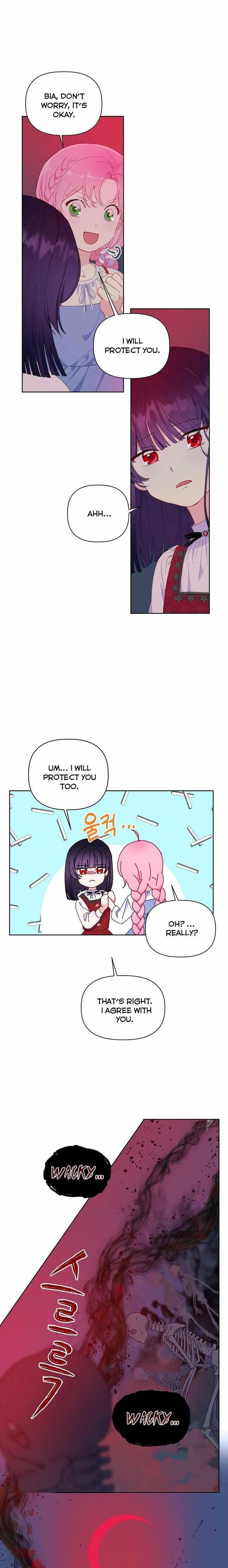 A Transmigrator's Privilege - Page 11