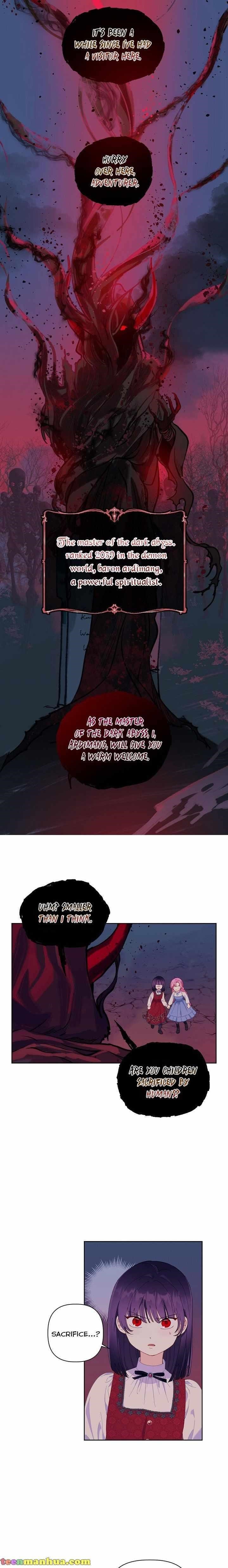 A Transmigrator's Privilege - Page 12
