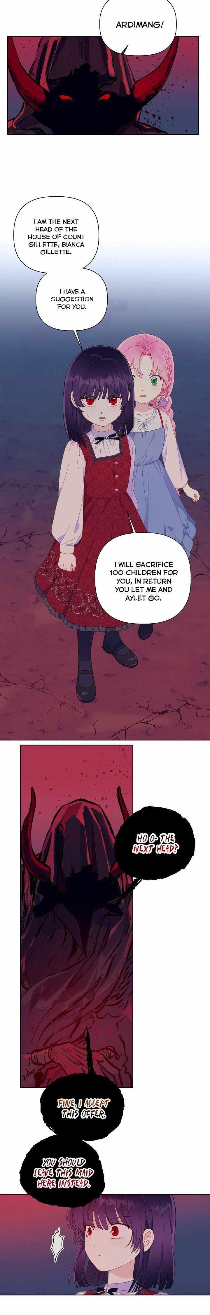 A Transmigrator's Privilege - Page 13