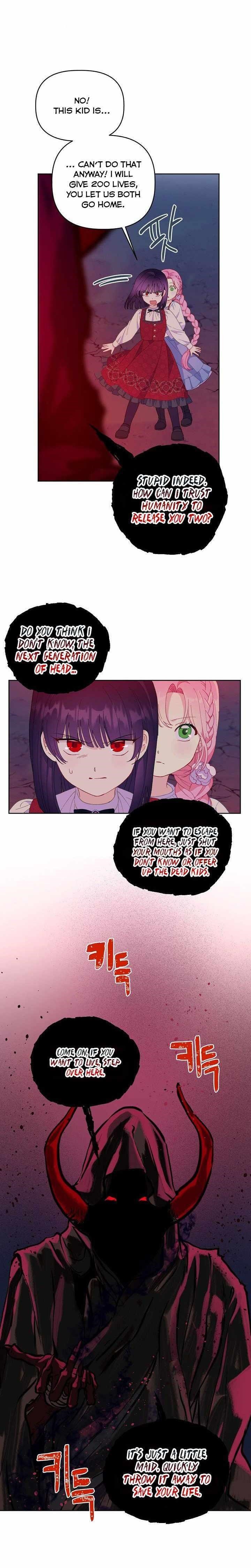 A Transmigrator's Privilege - Page 14
