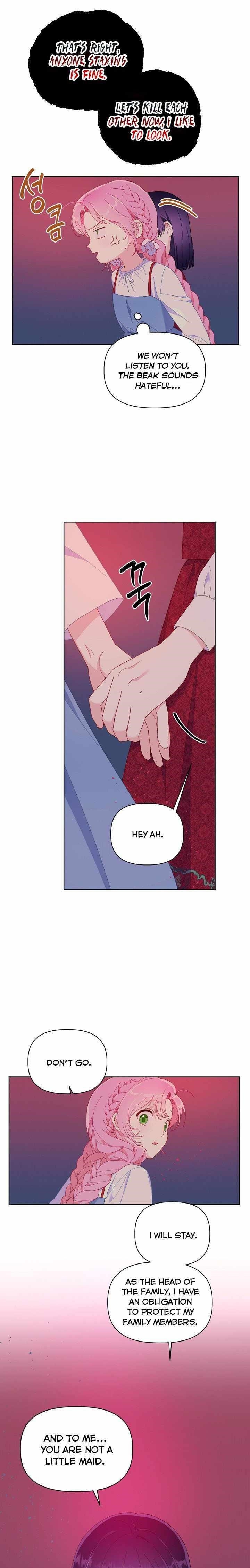 A Transmigrator's Privilege - Page 15