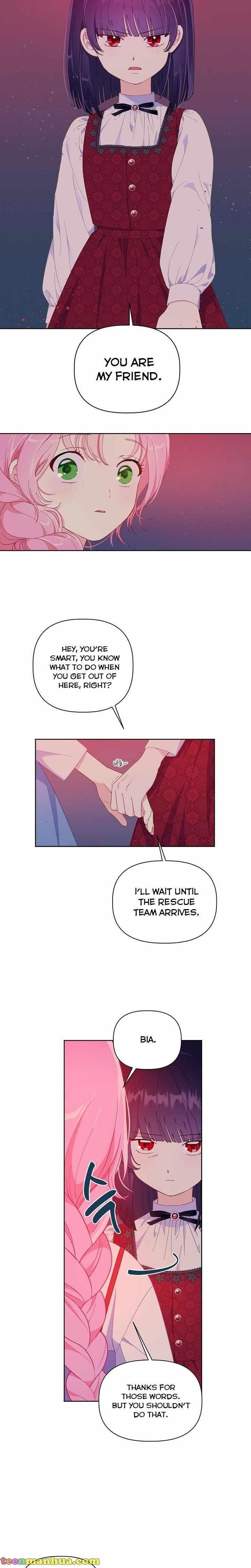 A Transmigrator's Privilege - Page 16