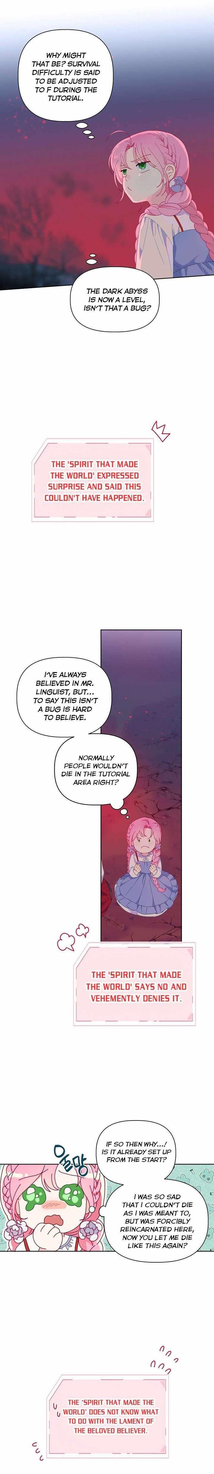 A Transmigrator's Privilege - Page 6