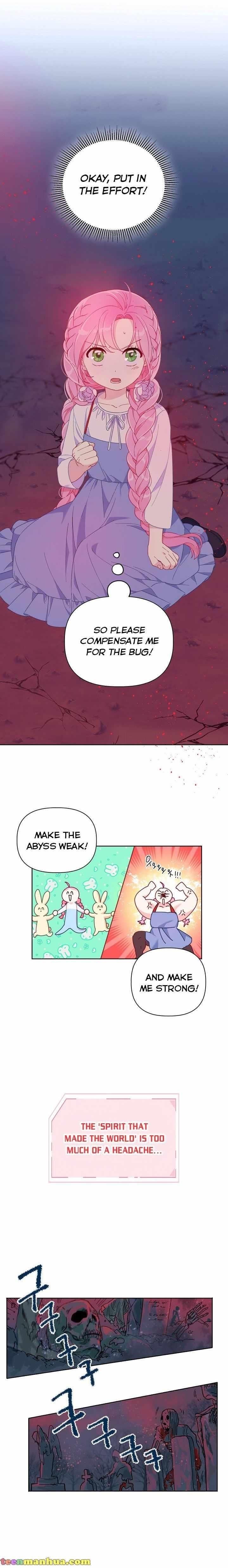 A Transmigrator's Privilege - Page 7