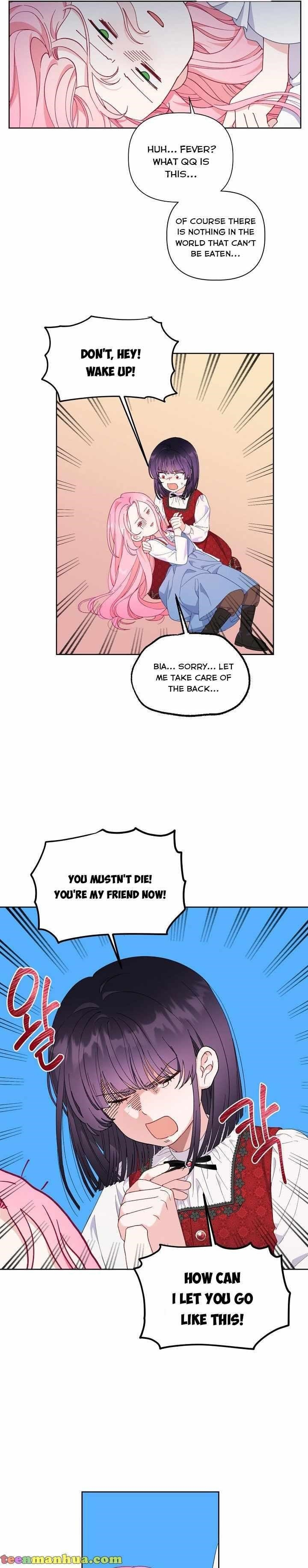 A Transmigrator's Privilege - Page 14