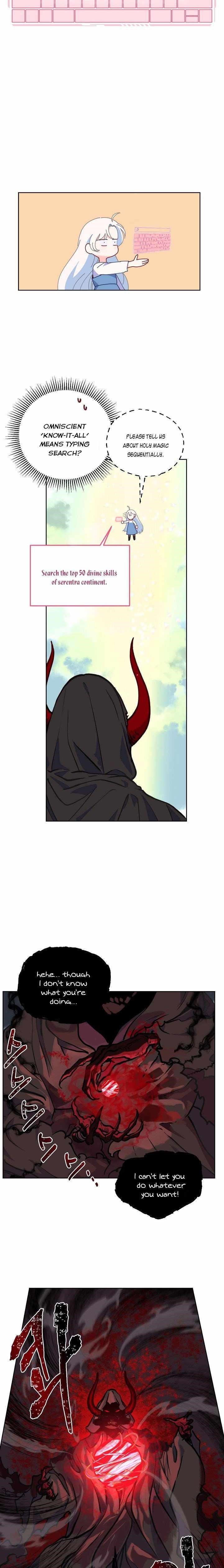 A Transmigrator's Privilege - Page 4