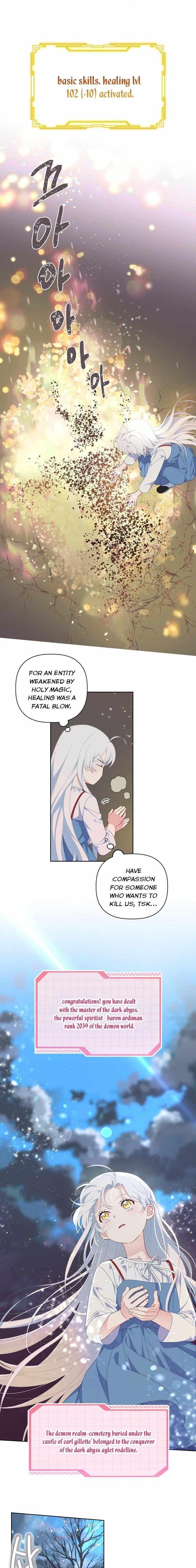 A Transmigrator's Privilege - Page 9