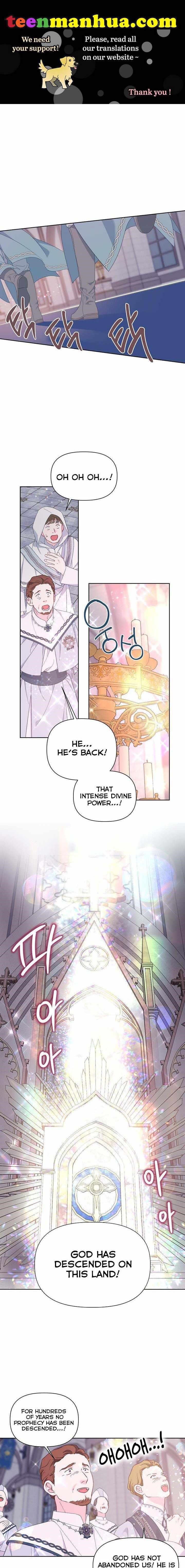 A Transmigrator's Privilege - Page 1