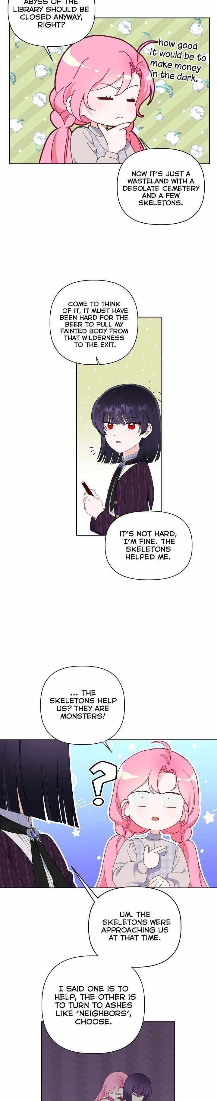 A Transmigrator's Privilege - Page 15