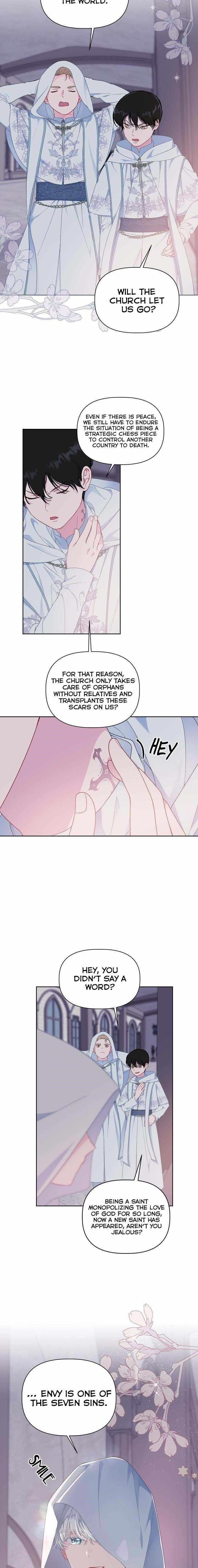 A Transmigrator's Privilege - Page 3