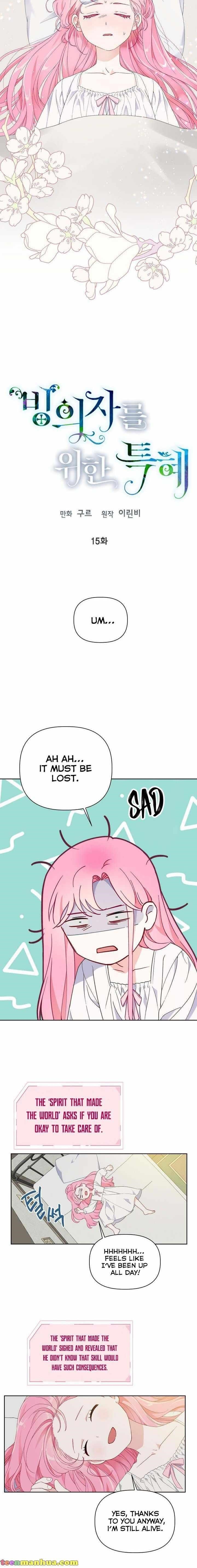 A Transmigrator's Privilege - Page 6