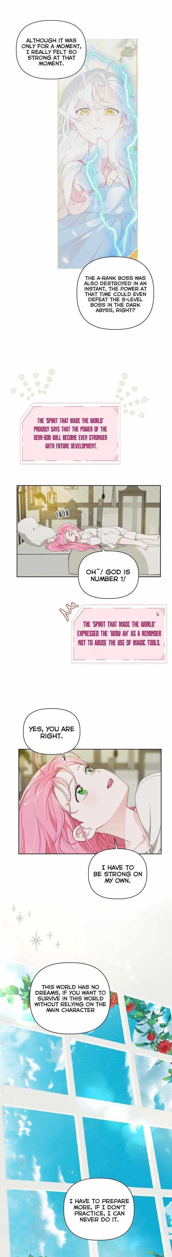 A Transmigrator's Privilege - Page 7