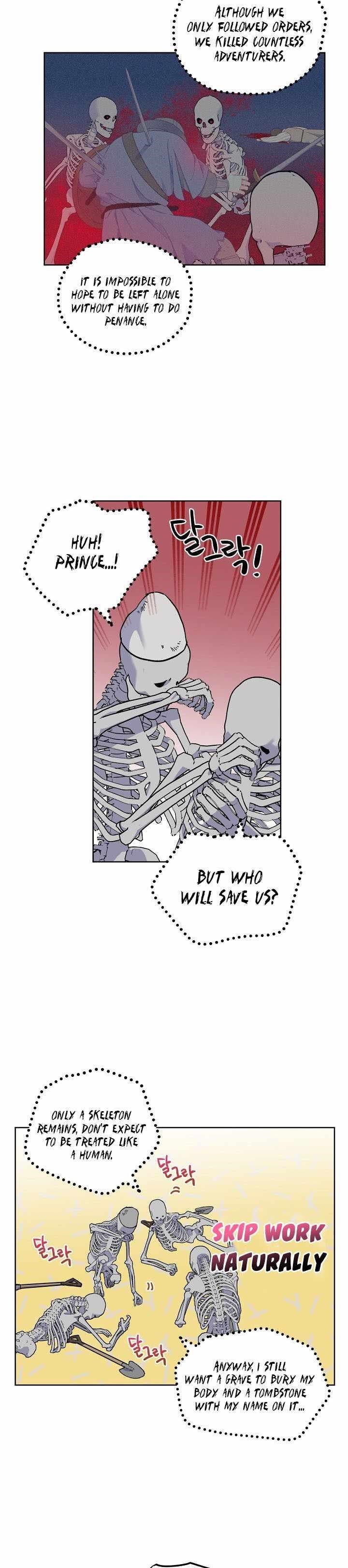 A Transmigrator's Privilege - Page 10
