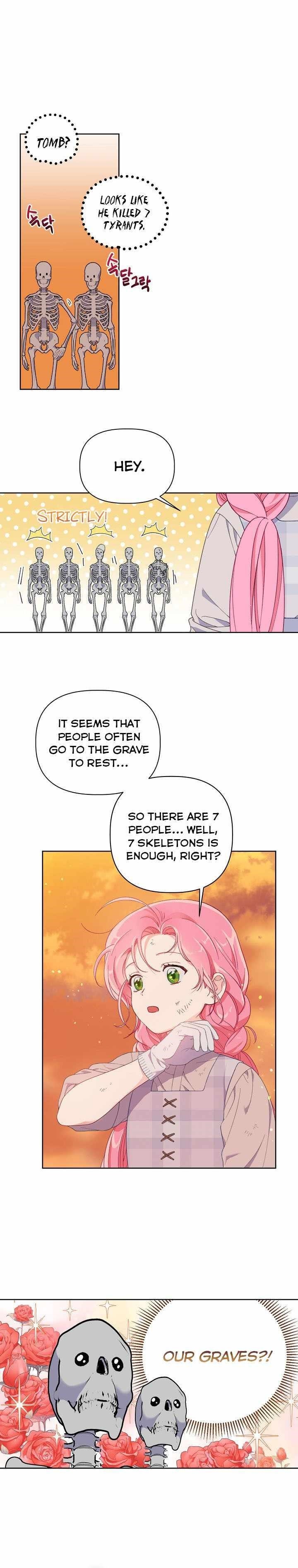 A Transmigrator's Privilege - Page 13