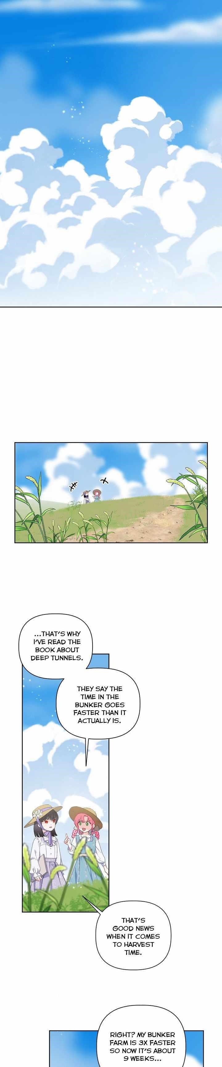 A Transmigrator's Privilege - Page 19