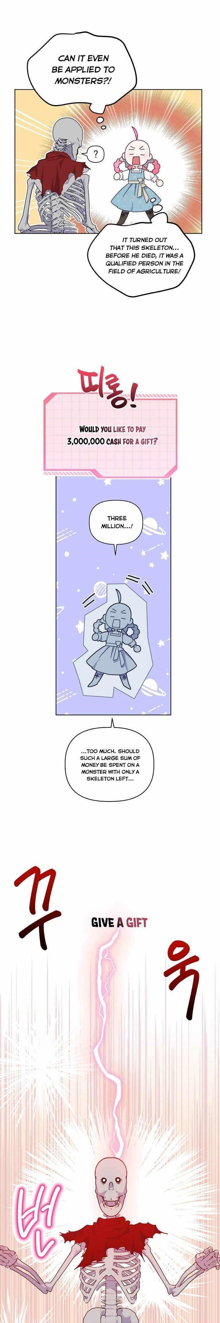 A Transmigrator's Privilege - Page 12