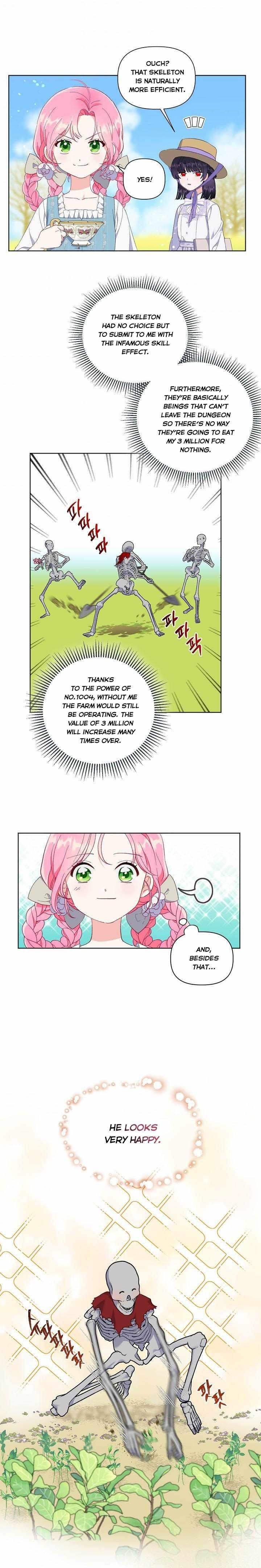 A Transmigrator's Privilege - Page 14