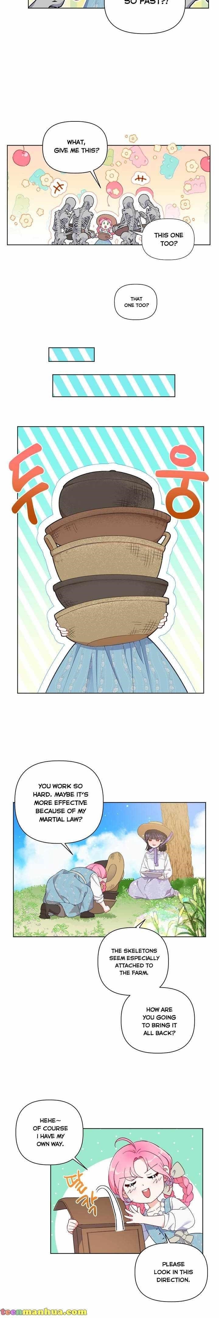 A Transmigrator's Privilege - Page 3