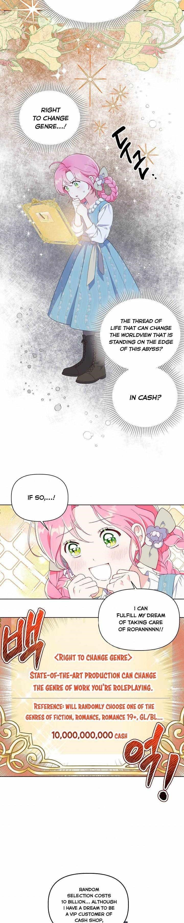 A Transmigrator's Privilege - Page 9