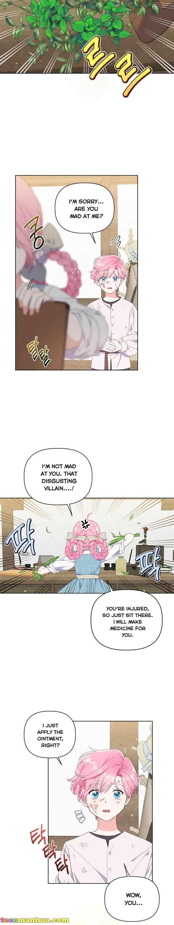 A Transmigrator's Privilege - Page 10