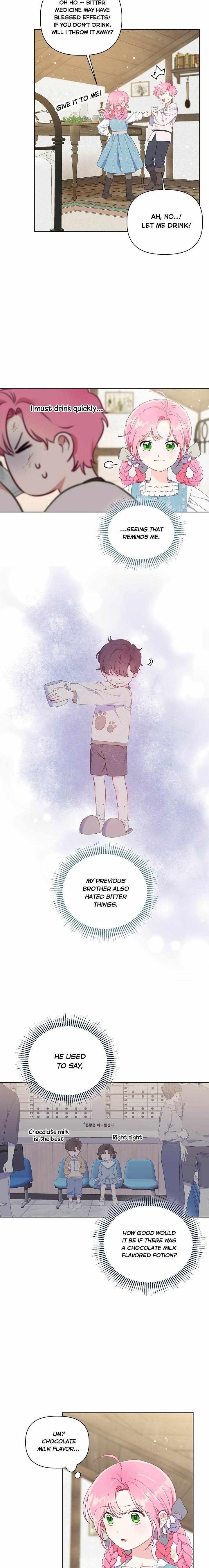 A Transmigrator's Privilege - Page 14