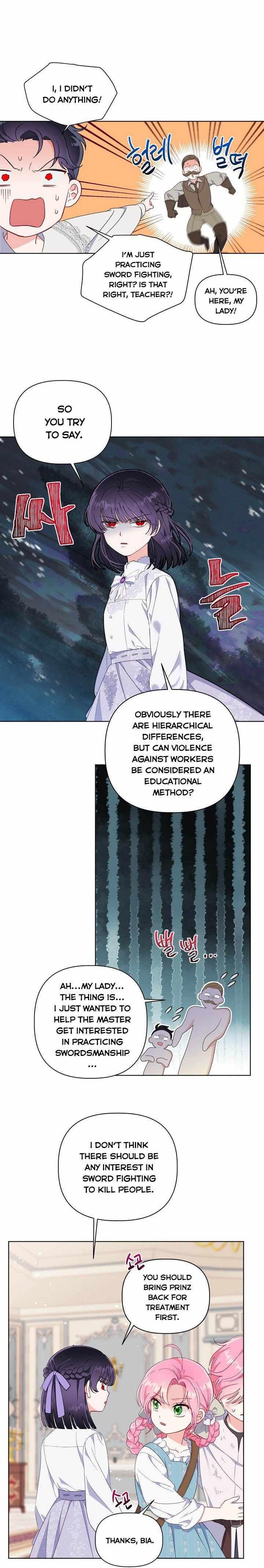 A Transmigrator's Privilege - Page 8