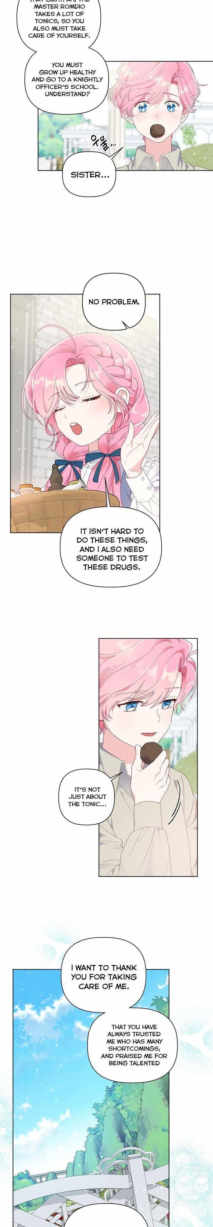 A Transmigrator's Privilege - Page 12