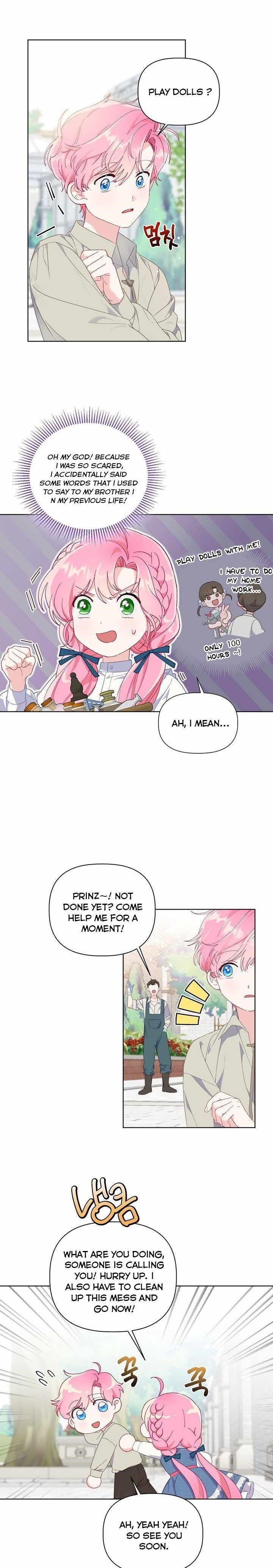 A Transmigrator's Privilege - Page 14