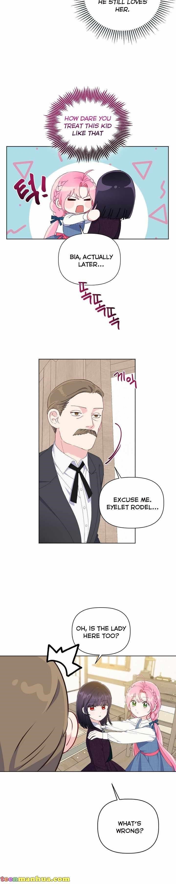 A Transmigrator's Privilege - Page 10