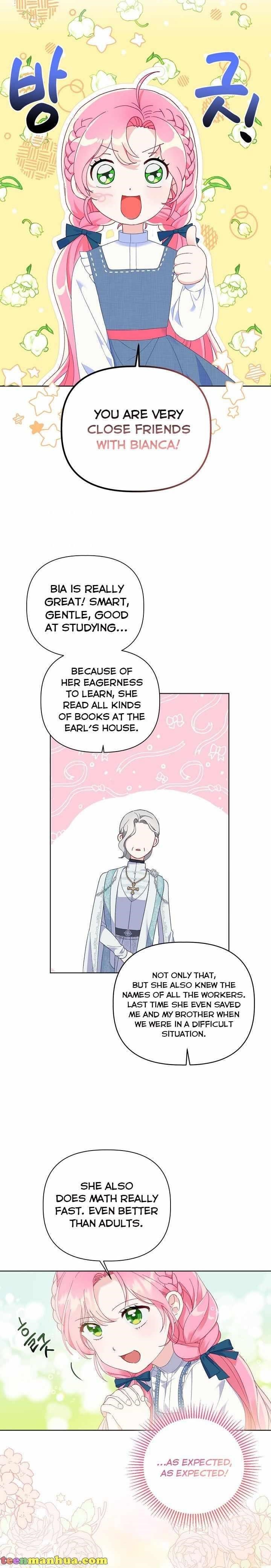 A Transmigrator's Privilege - Page 17