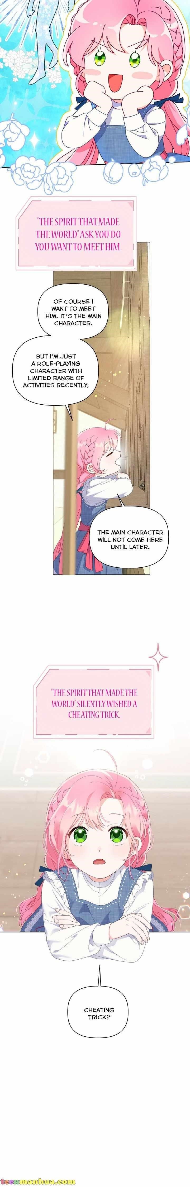 A Transmigrator's Privilege - Page 5