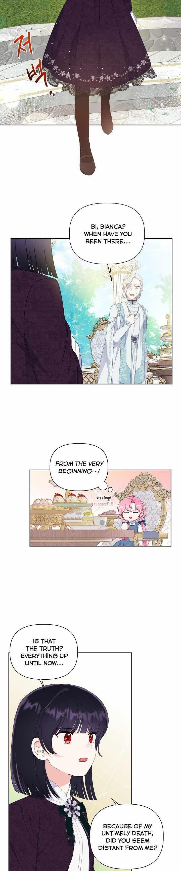 A Transmigrator's Privilege - Page 14