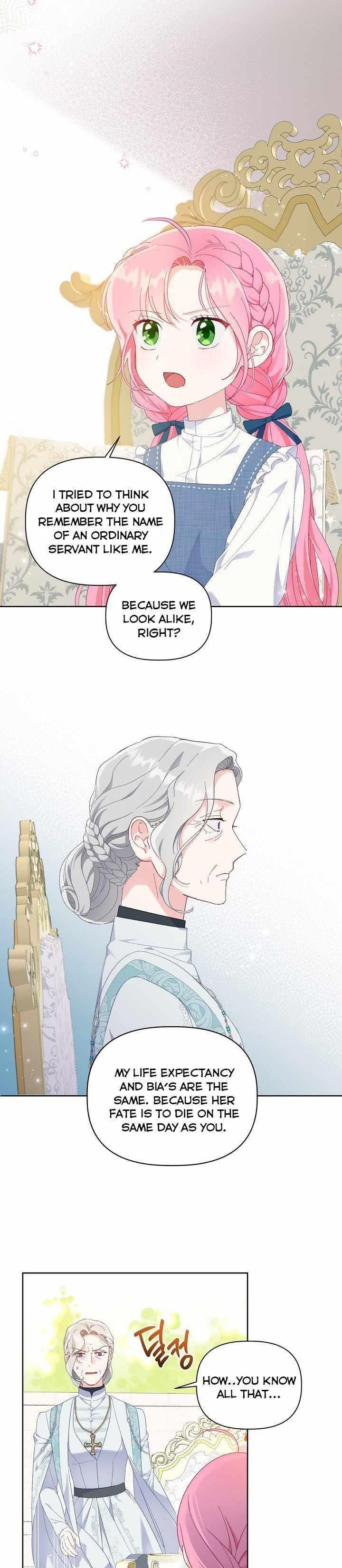 A Transmigrator's Privilege - Page 3