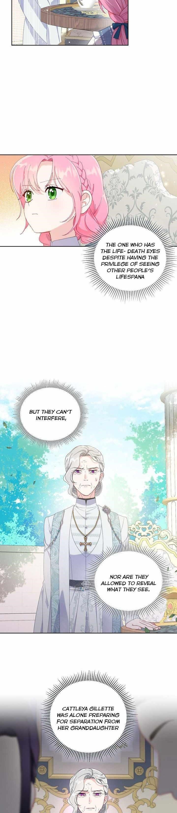 A Transmigrator's Privilege - Page 4