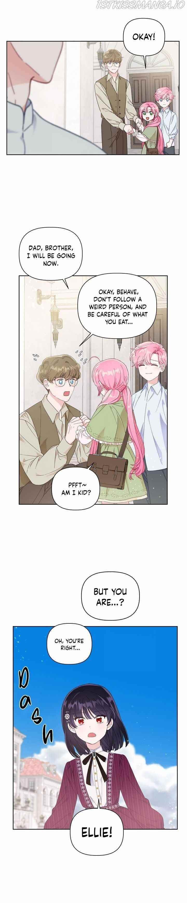 A Transmigrator's Privilege - Page 2